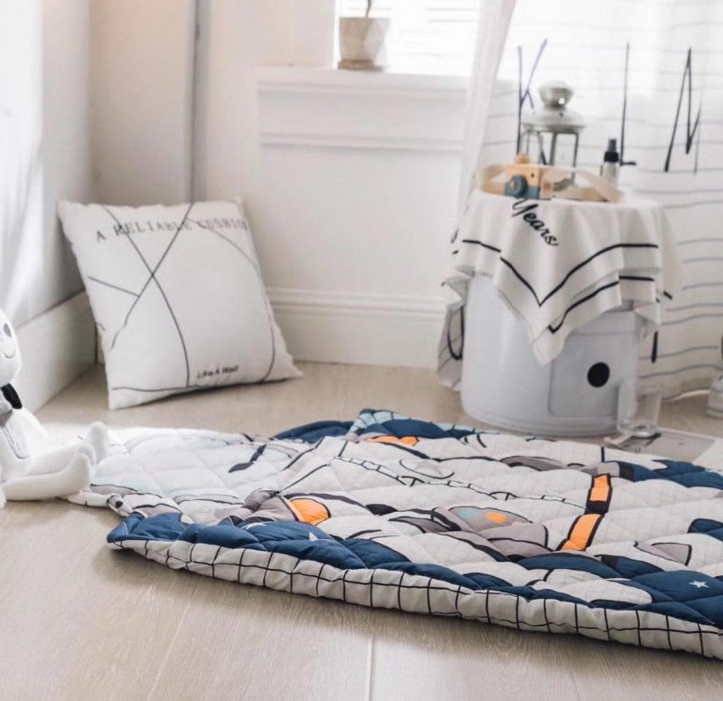 Kids Spaceman Sleeping Bag - Astronaut Sleeping Sack - Just Kidding Store