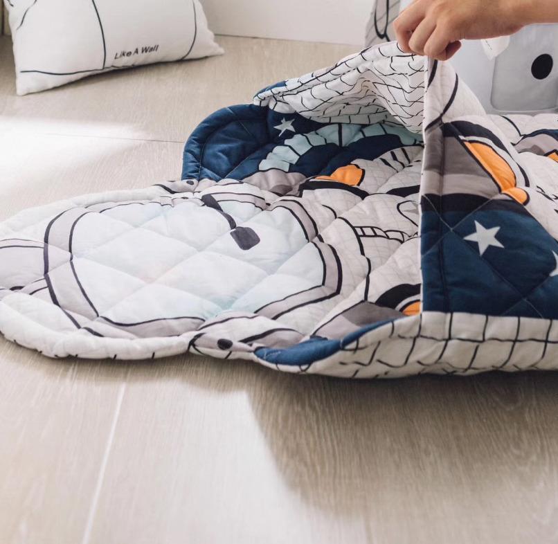 Kids Sleeping Bag - Astronaut Sleeping Sack - Just Kidding Store