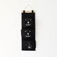 Bear Wall Hanging Storage Pockets Canvas Organizer - Just Kidding Store