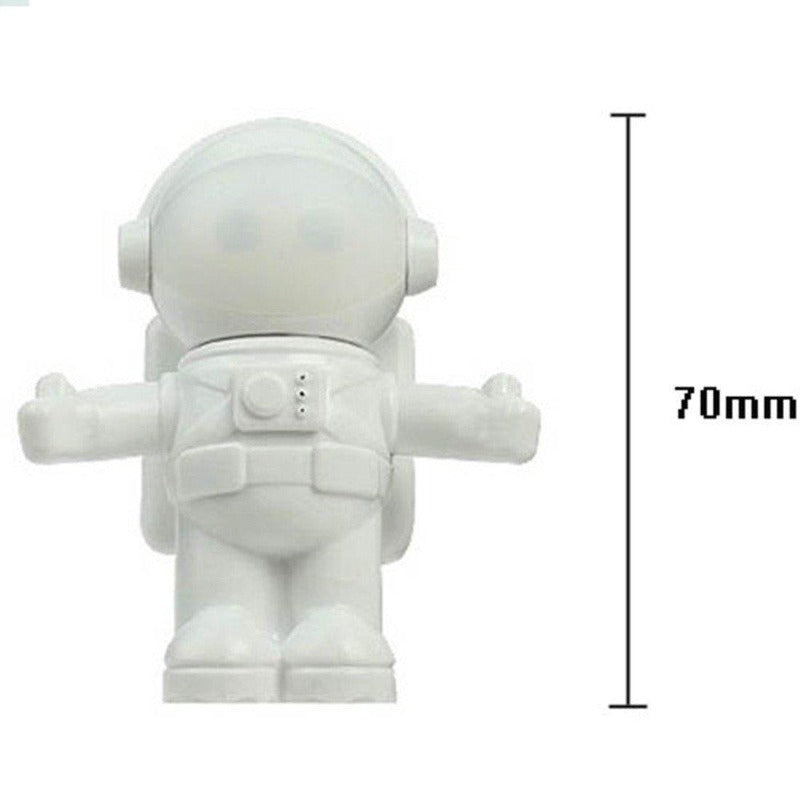 Astronaut USB LED Night Light For PC Spaceman - Just Kidding Store