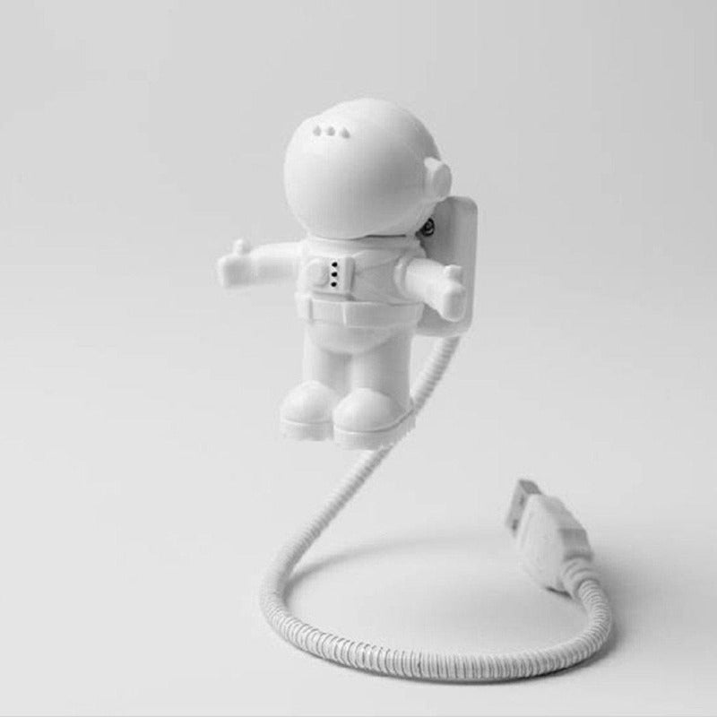 Astronaut USB LED Night Light For PC Spaceman - Just Kidding Store