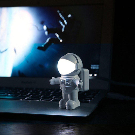 Astronaut USB LED Night Light For PC Spaceman - Just Kidding Store
