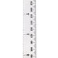 Kids Growth Chart -  Height Measure Ruler - Just Kidding Store