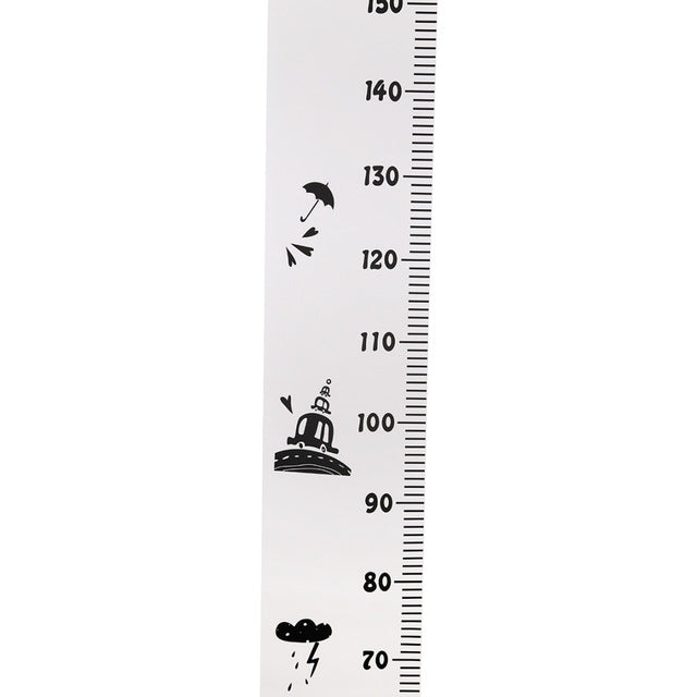 Kids Growth Chart -  Height Measure Ruler - Just Kidding Store