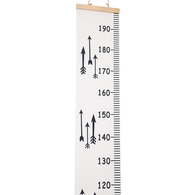 Kids Growth Chart -  Height Measure Ruler - Just Kidding Store