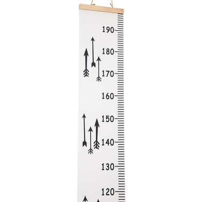 Kids Growth Chart -  Height Measure Ruler - Just Kidding Store