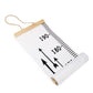 Kids Growth Chart -  Height Measure Ruler - Just Kidding Store