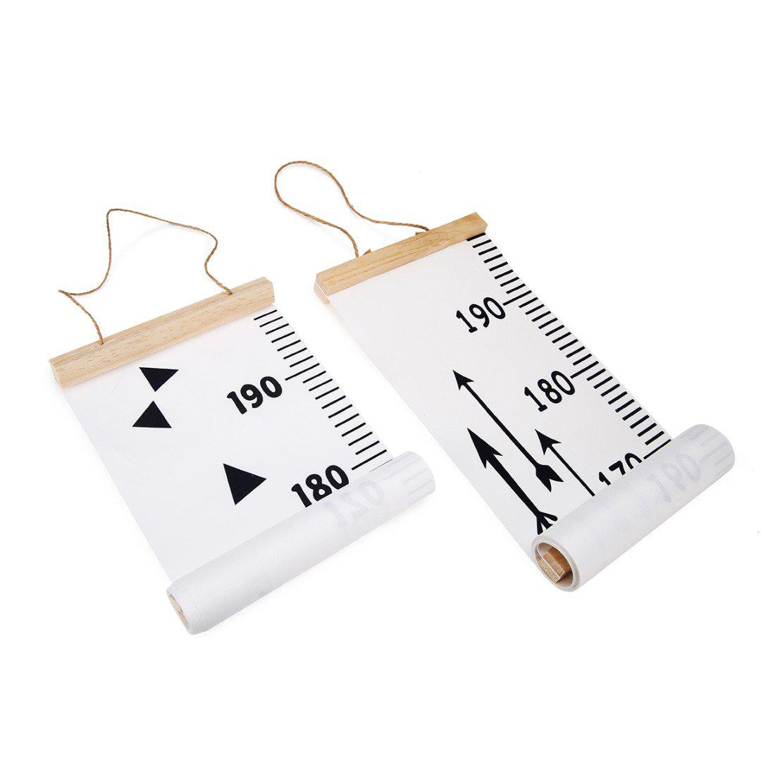 Kids Growth Chart -  Height Measure Ruler