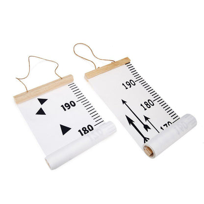 Kids Growth Chart -  Height Measure Ruler
