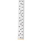 Kids Growth Chart -  Height Measure Ruler - Just Kidding Store