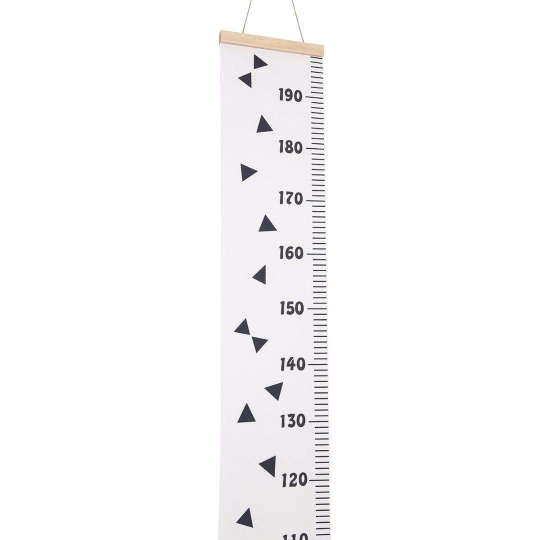 Kids Growth Chart -  Height Measure Ruler - Just Kidding Store