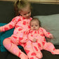 Watermelon Baby Kids Trendy Fashion Romper - Just Kidding Store