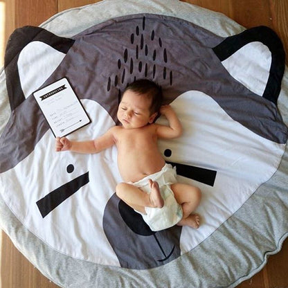 Fox Baby and Kids Play Mat - Just Kidding Store