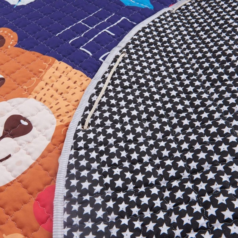 Big Bear Antislip Play Mat Toy Storage - Just Kidding Store