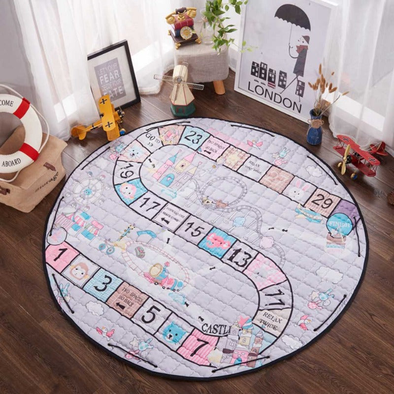 Dreamland Antislip Play Mat Toy Storage - Just Kidding Store