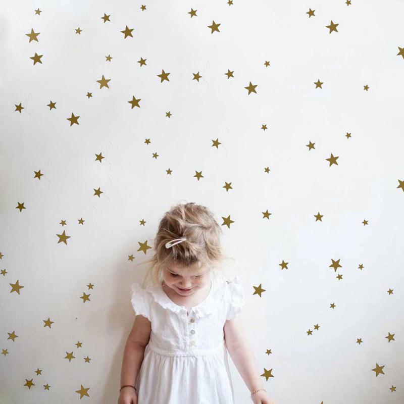 All Over Stars Wall Decal - Just Kidding Store