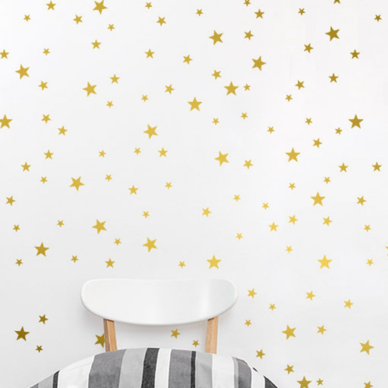 All Over Stars Wall Decal - Just Kidding Store