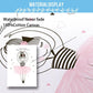 Canvas Wall Art - Ballerina Girl Mermaid Unicorn