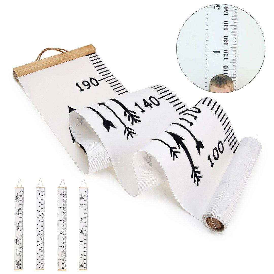 Kids Growth Chart -  Height Measure Ruler - Just Kidding Store