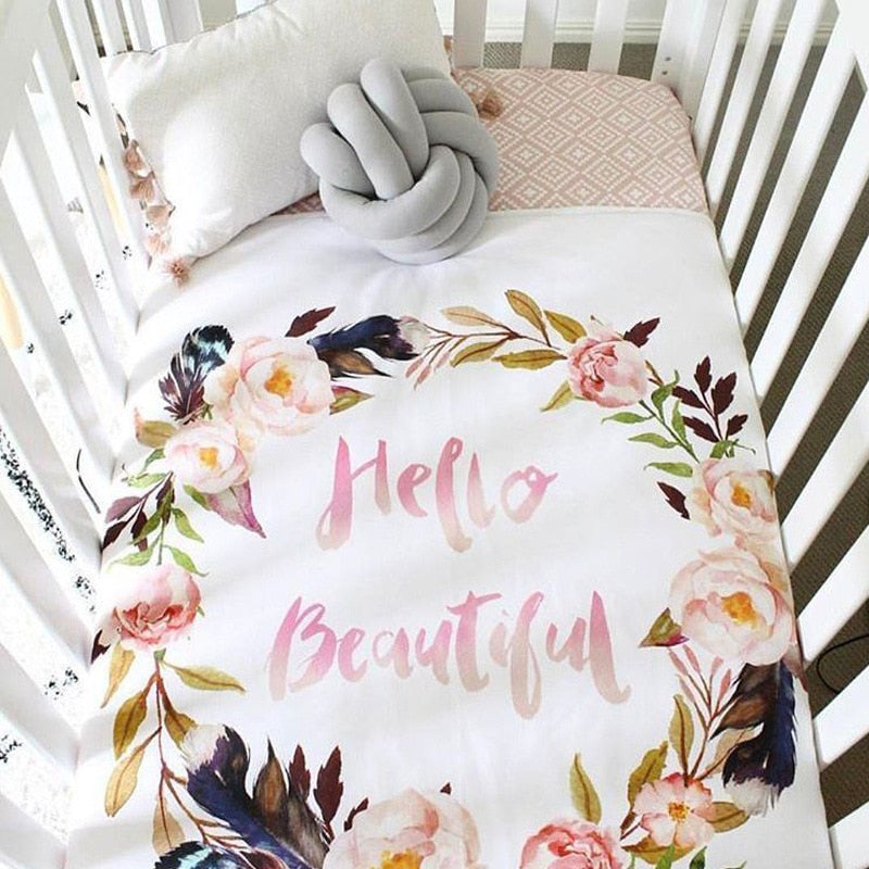 Handmade Soft Knot Cushion - Nursery Deco Pillows - Just Kidding Store