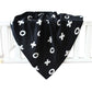 XO Monochrome Cotton Blanket - Just Kidding Store