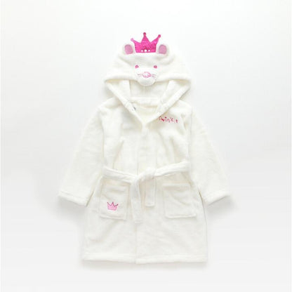 babies and kids bathrobes - Just Kidding