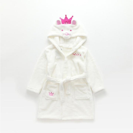 babies and kids bathrobes - Just Kidding