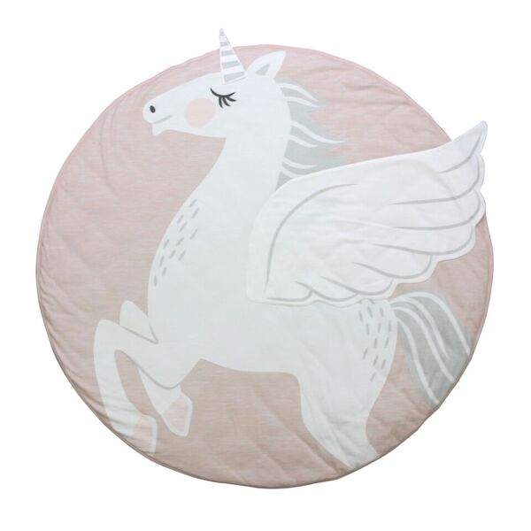 Unicorn Baby and Kids Play Mat - Just Kidding Store