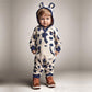 Forest Friends Romper Baby Trendy Hooded Rompers - Just Kidding Store