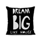 Nordic Style Cushion Covers - Dream Big - Just Kidding Store