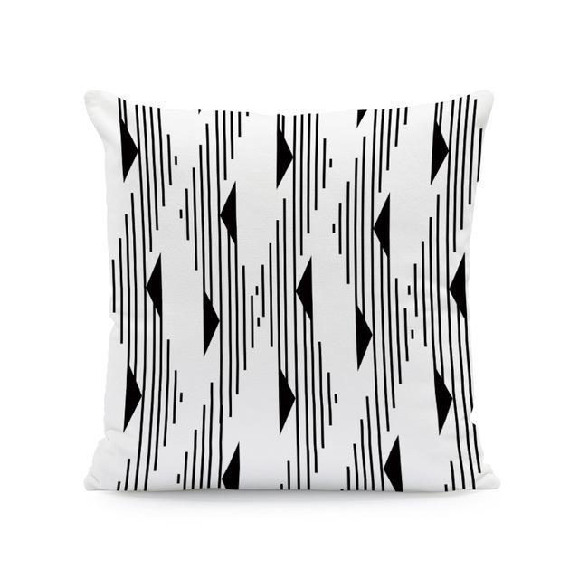 Nordic Style Cushion Covers