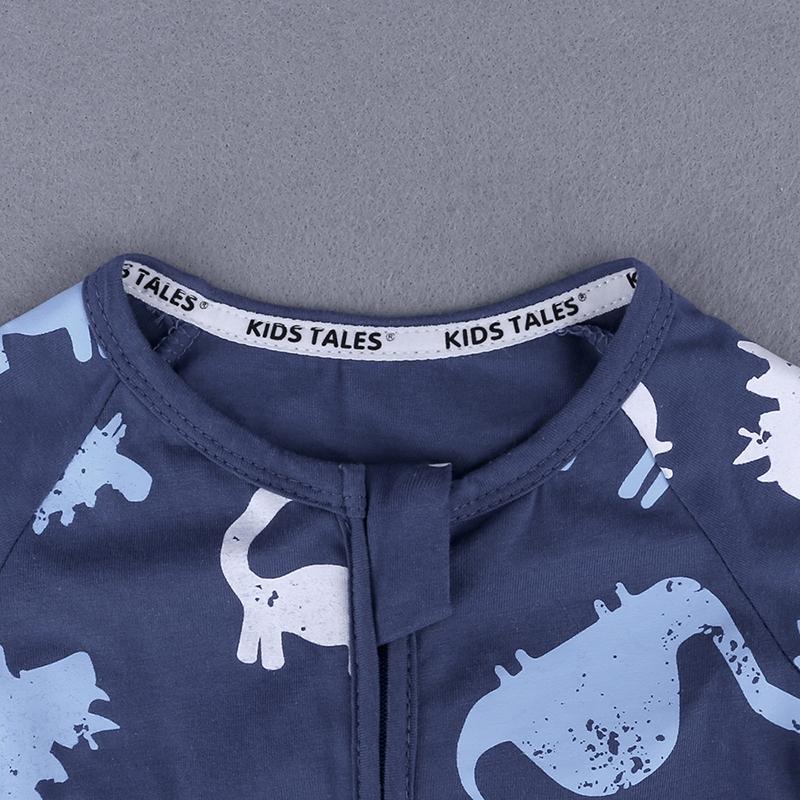 Dino Summer Romper