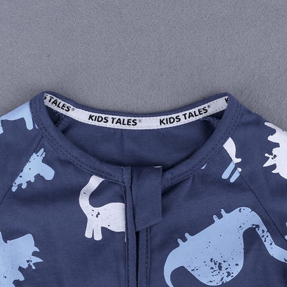 Dino Summer Romper