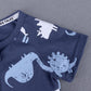Dino Summer Romper