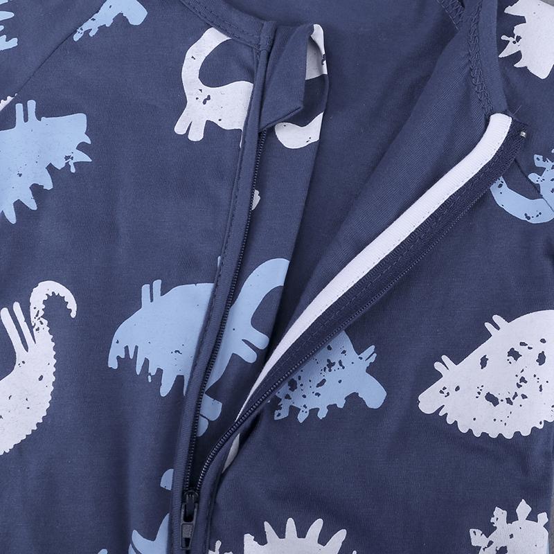 Dino Summer Romper
