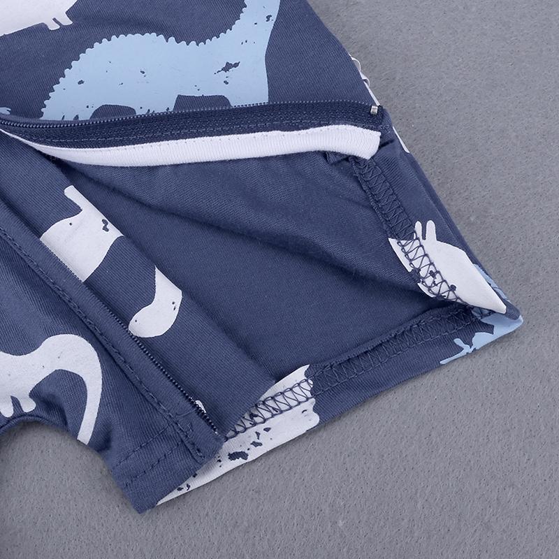 Dino Summer Romper