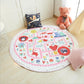 Activity Play Mat Kids Toy Storage Bag - Zoo Maze - Just Kidding Store