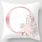 O Initial Personalised Cushion Cover - Just Kidding Store