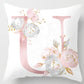 U Initial Personalised Cushion Cover - Just Kidding Store