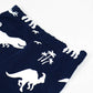 Glow in The Dark Pajama - Dinosaur, Spaceman, Comet, Snowflake