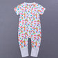 Confetti Summer Baby and Toddlers Romper - Just Kidding Store 