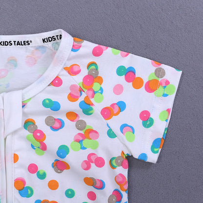 Confetti Summer Romper