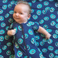 Kiwi Summer Baby and Toddlers Romper - Just Kidding Store 