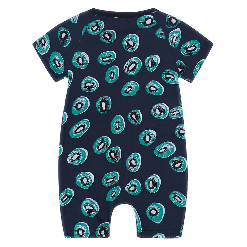 Kiwi Summer Baby and Toddlers Romper - Just Kidding Store 