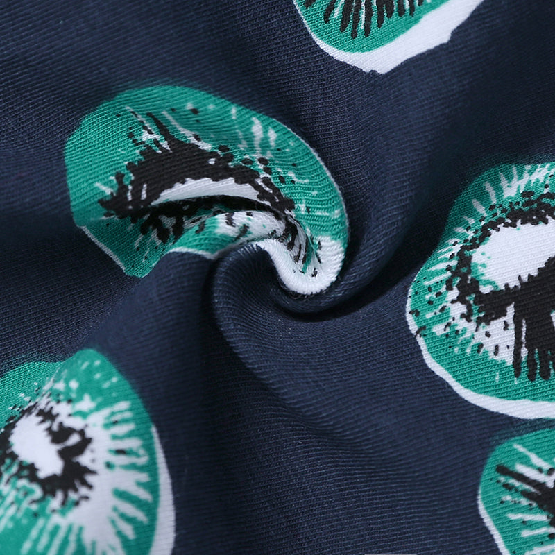 Kiwi Summer Romper