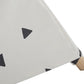 Black Triangles Teepee - Four Poles Kids Tent