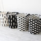 Kitty Large Toy Storage Hamper Bag Kids Laundry Basket - Just Kidding Store