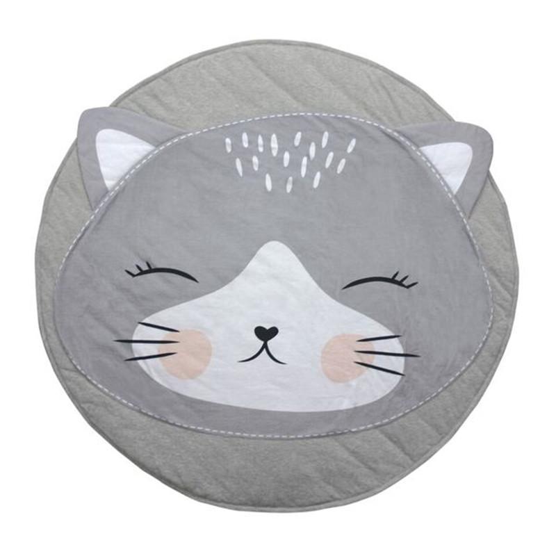 Cat Baby and Toddlers Play Mat - Just Kidding Store 