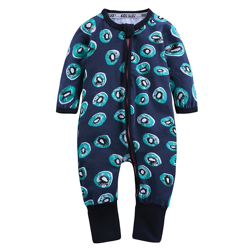 Kiwi Romper Baby Toddler Kids Fashion - Just Kidding Store