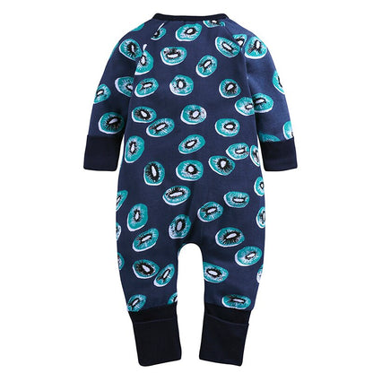 Kiwi Romper Baby Toddler Kids Fashion - Just Kidding Store